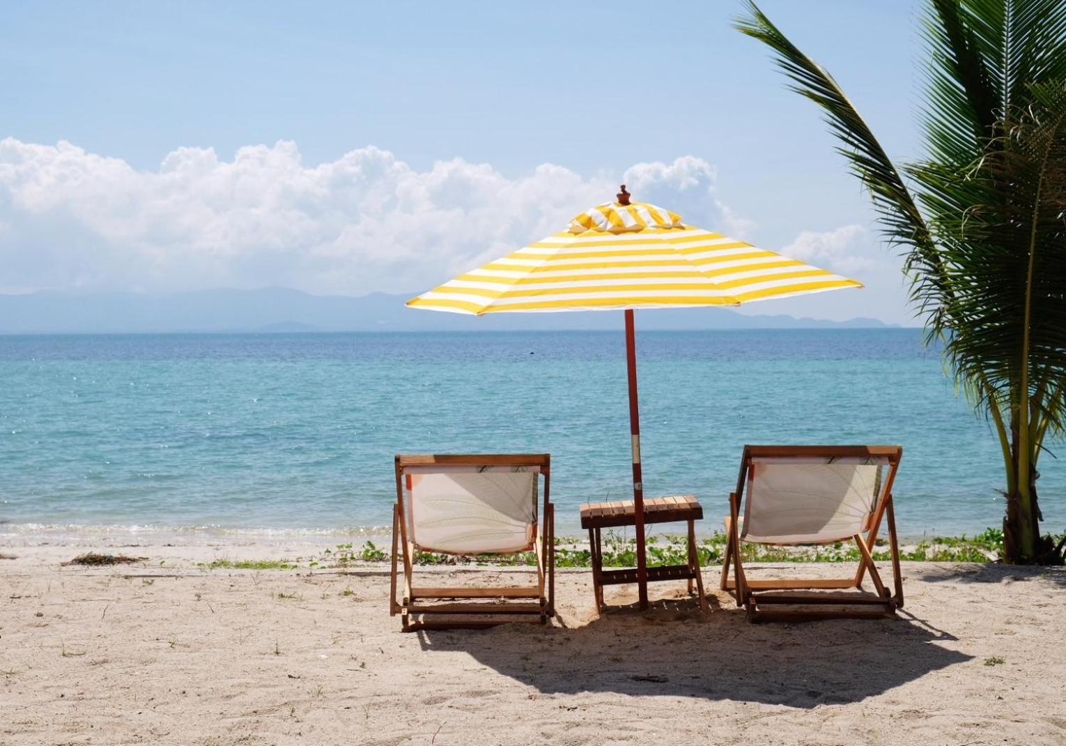 Sea Escapes Resort Thongsala Exterior photo