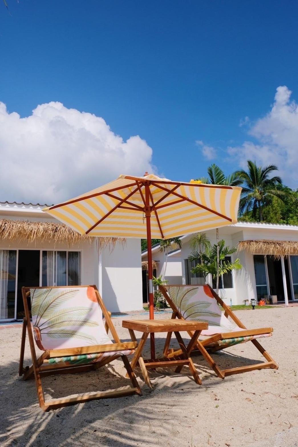 Sea Escapes Resort Thongsala Exterior photo