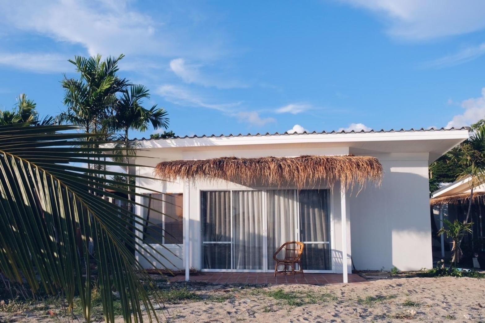 Sea Escapes Resort Thongsala Exterior photo