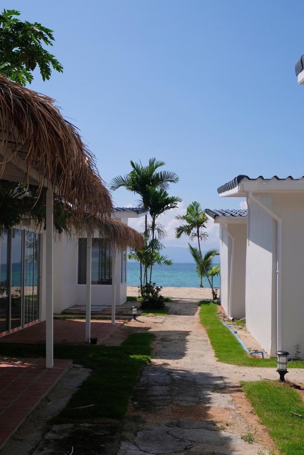 Sea Escapes Resort Thongsala Exterior photo
