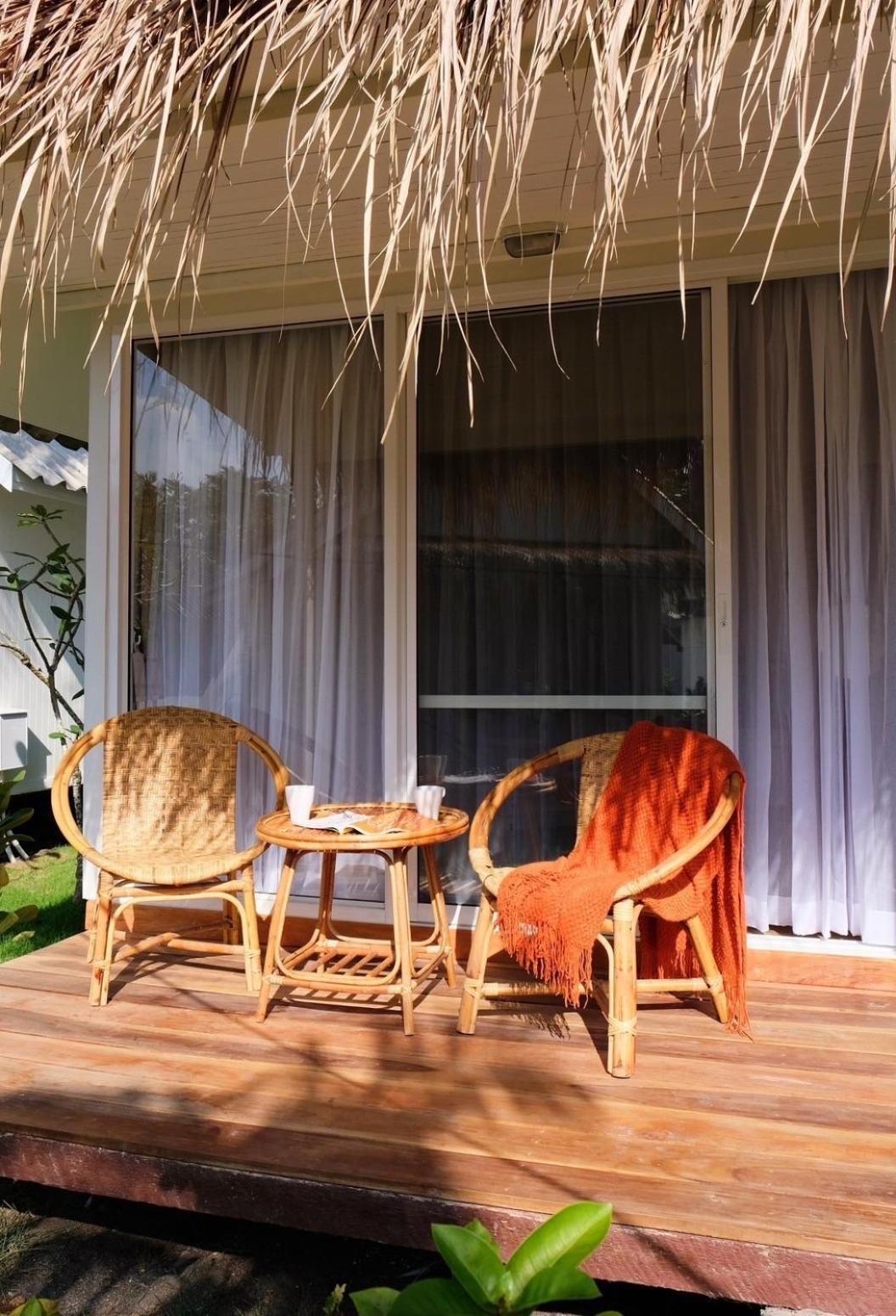 Sea Escapes Resort Thongsala Exterior photo