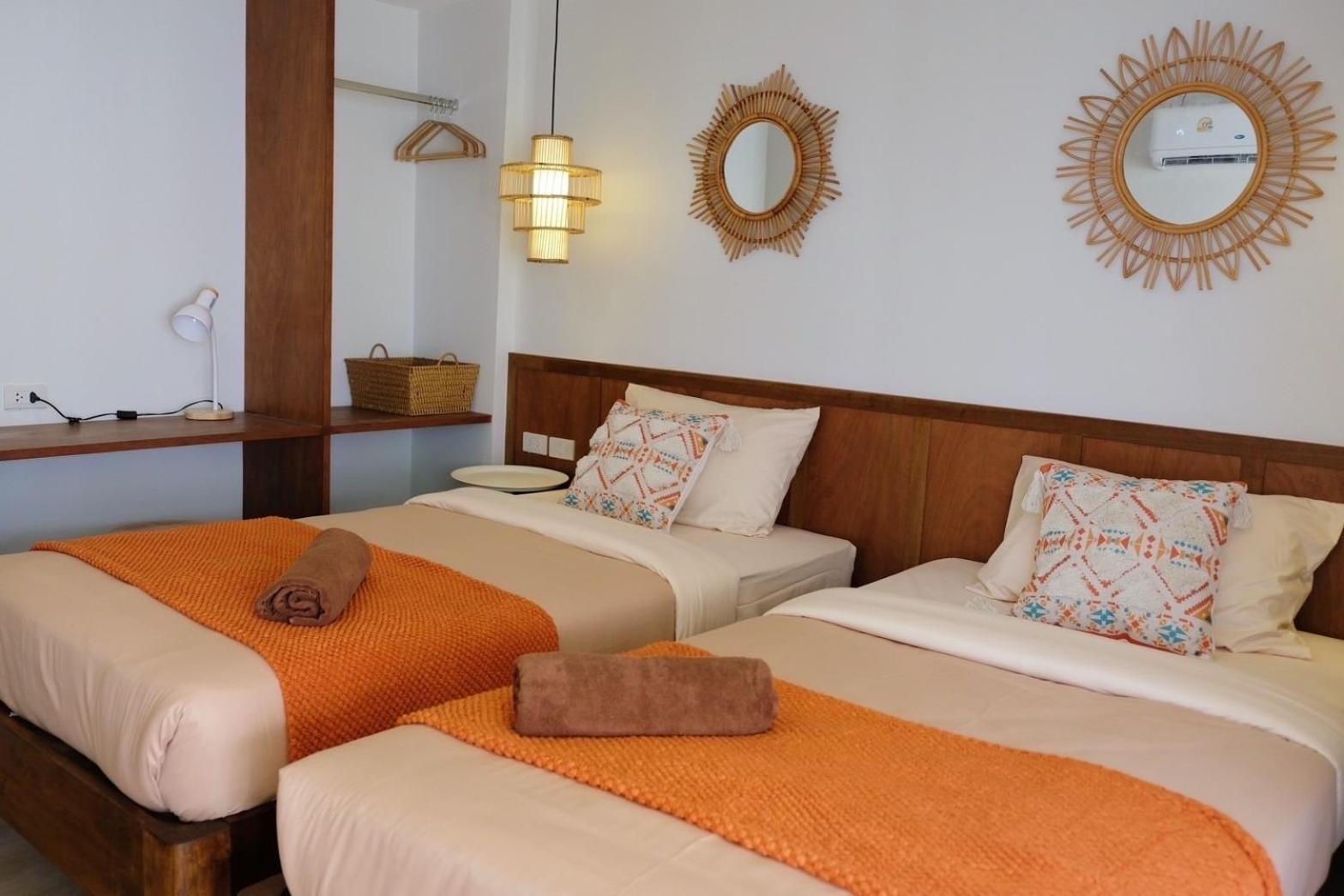 Sea Escapes Resort Thongsala Exterior photo
