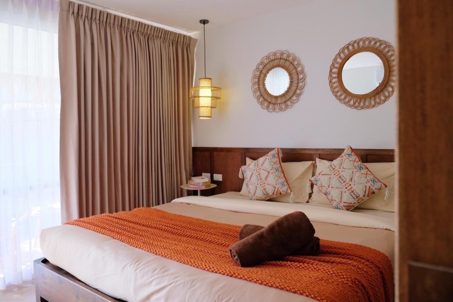 Sea Escapes Resort Thongsala Exterior photo