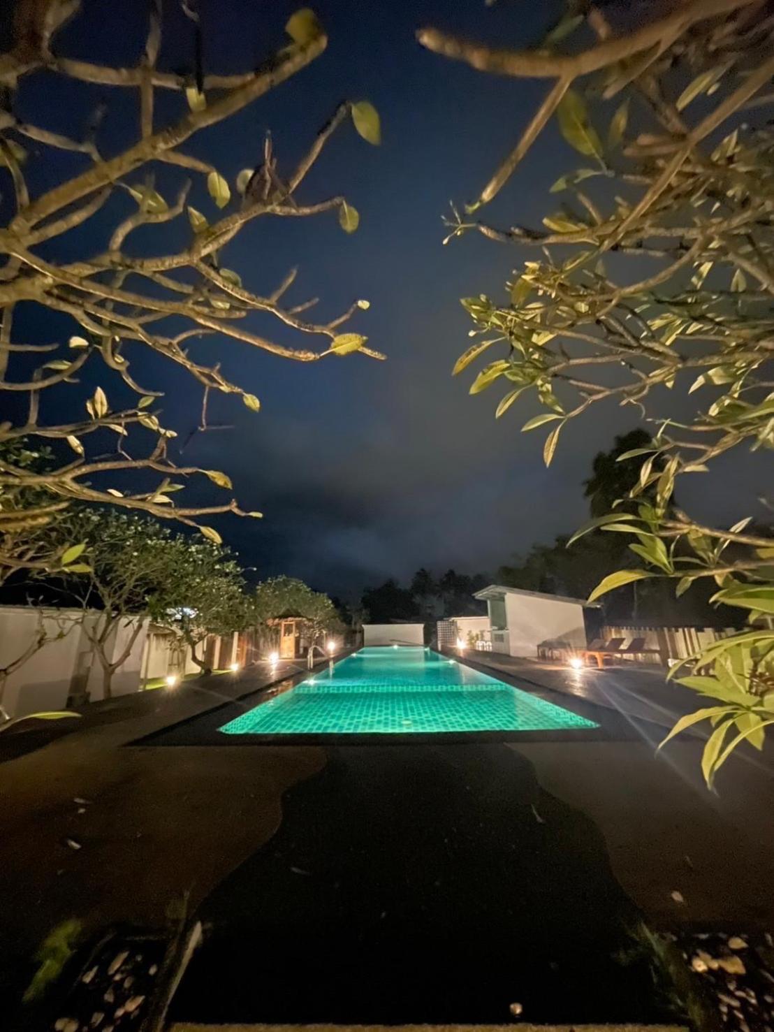Sea Escapes Resort Thongsala Exterior photo
