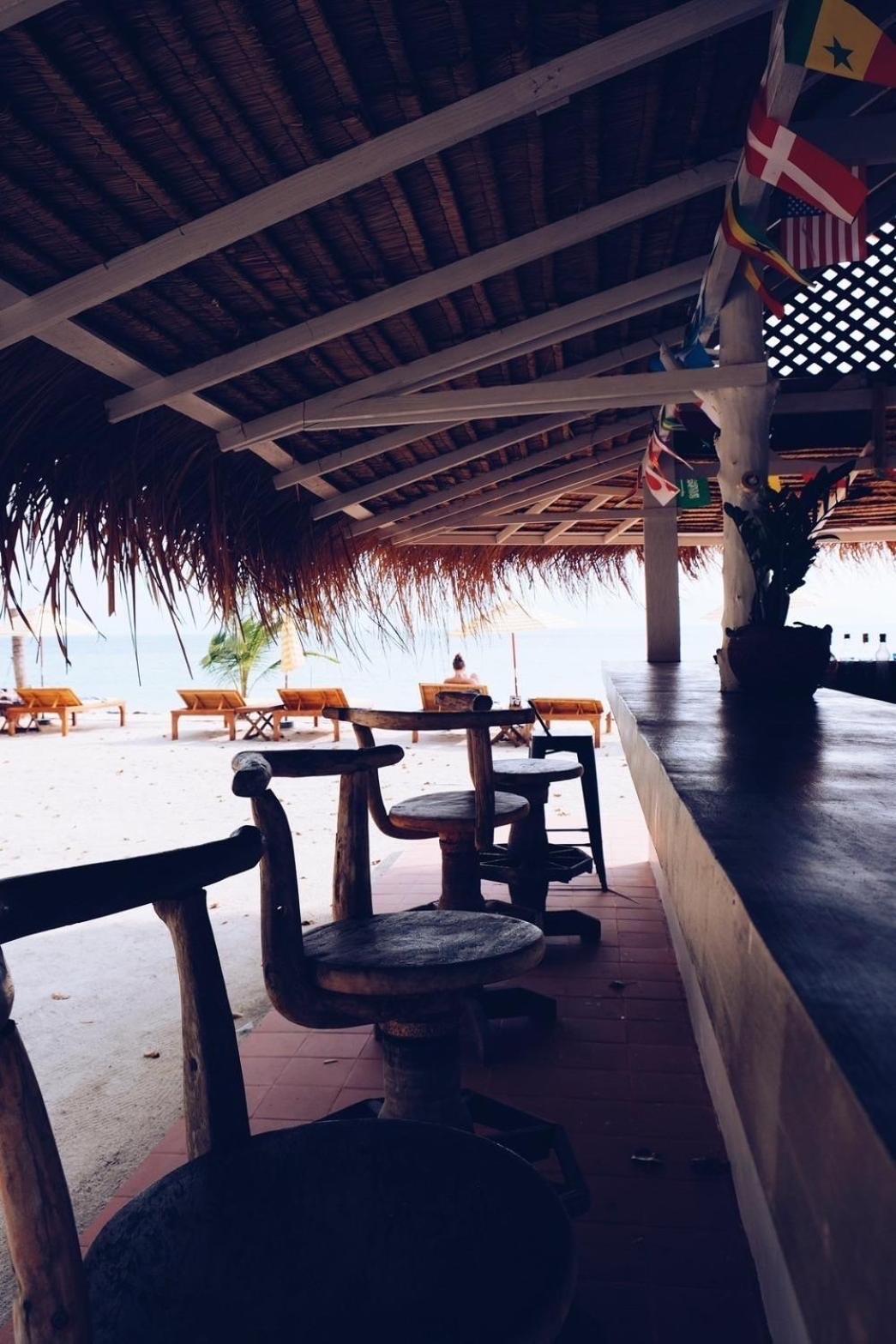 Sea Escapes Resort Thongsala Exterior photo