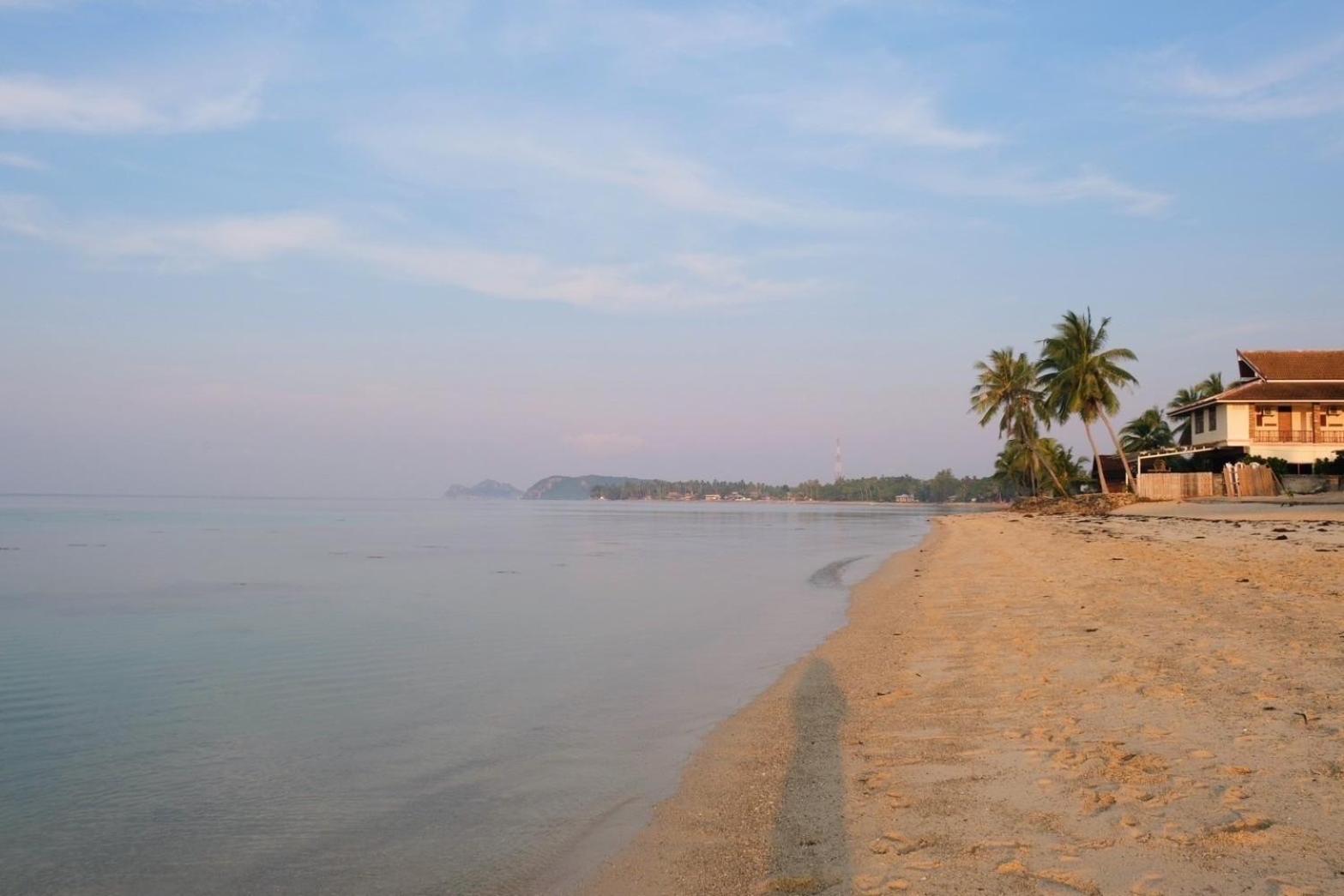 Sea Escapes Resort Thongsala Exterior photo