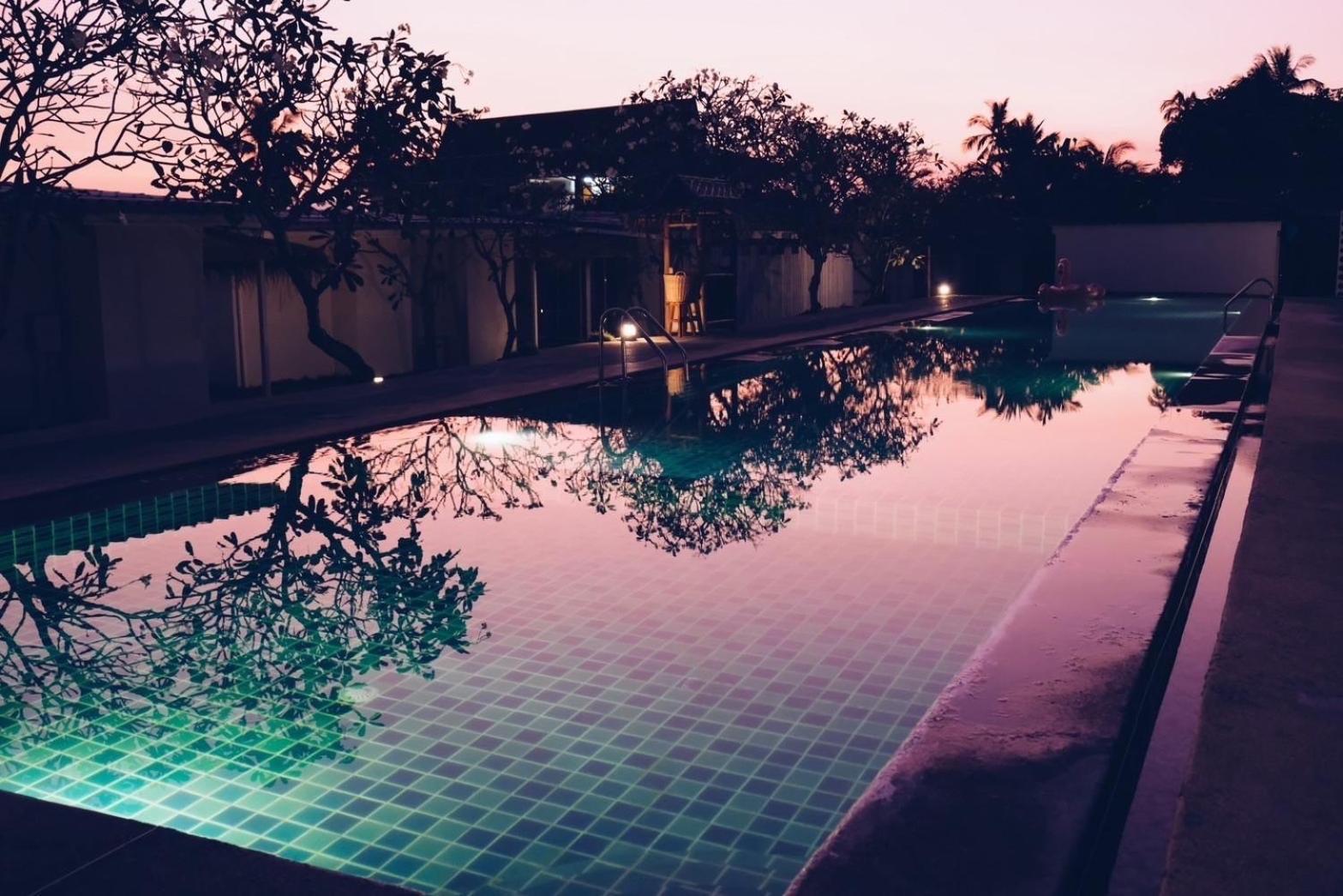 Sea Escapes Resort Thongsala Exterior photo