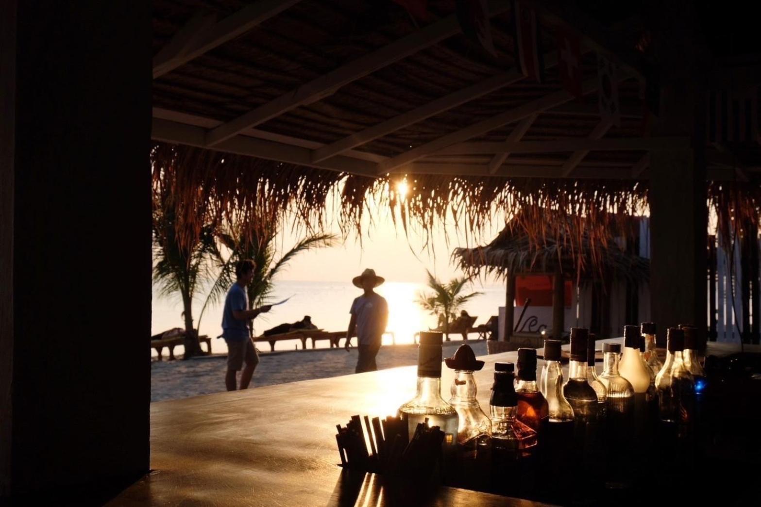 Sea Escapes Resort Thongsala Exterior photo