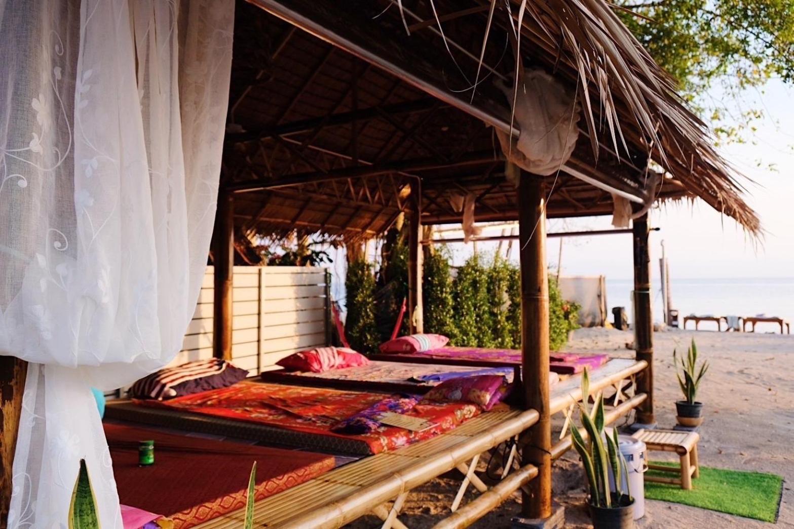 Sea Escapes Resort Thongsala Exterior photo
